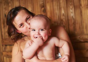 babysauna