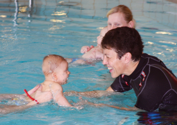 babyschwimmen
